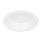 Светильник MS-DROP-BUILT-R137-24W Warm3000 (WH, 90 deg, 230V) (Arlight, IP54 Металл, 5 лет) Lednikoff