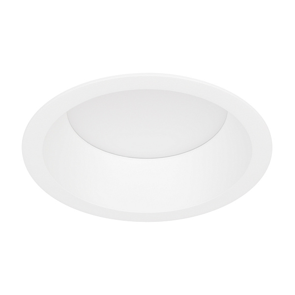 Светильник MS-DROP-BUILT-R137-24W Warm3000 (WH, 90 deg, 230V) (Arlight, IP54 Металл, 5 лет) Lednikoff