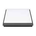 Светильник LGD-AREA-S240x240-25W Warm3000 (GR, 110 deg, 230V) (Arlight, IP54 Металл, 3 года) Lednikoff