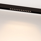 Светильник MAG-LASER-45-L320-12W Warm3000 (BK, 15 deg, 24V) (Arlight, IP20 Металл, 5 лет)