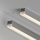 Профиль SL-LINE-7477-2000 ANOD (BY) (Arlight, Алюминий) Lednikoff