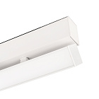 Светильник MAG-FLAT-FOLD-45-S405-12W Warm3000 (WH, 100 deg, 24V) (Arlight, IP20 Металл, 5 лет)