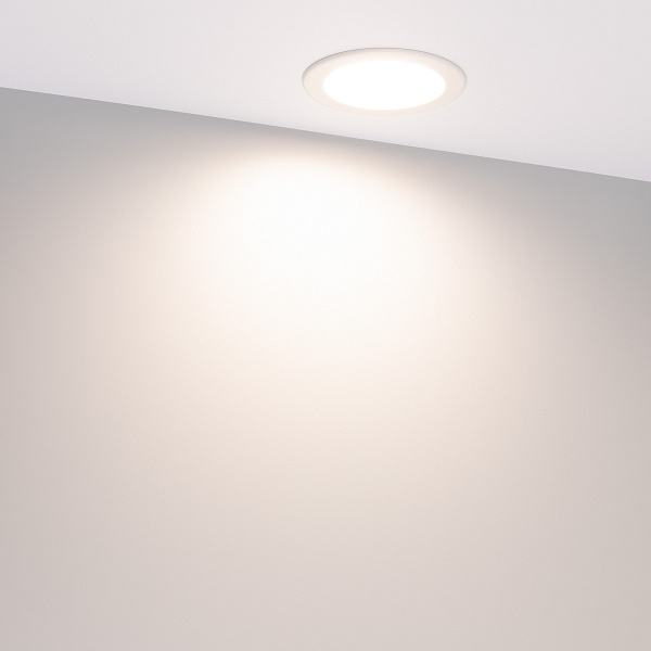 Светильник IM-CYCLONE-R115-10W Day4000-MIX (WH, 90 deg) (Arlight, IP40 Металл, 3 года) Lednikoff