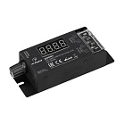 Диммер ARL-SIRIUS-DIM (12-24V, 1x25A, 2.4G) (Arlight, IP20 Металл, 3 года) Lednikoff