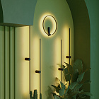 Светильник SP-VINCI-RING-R400-13W Warm3000 (BK, 110 deg, 230V) (Arlight, IP20 Металл, 3 года)