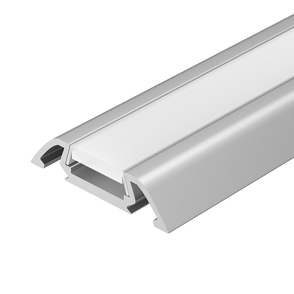 Профиль PHS-A-2000 ANOD (Arlight, Алюминий) Lednikoff