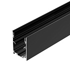 Профиль IP-LINE-5475-2000 BLACK (Arlight, Алюминий) Lednikoff