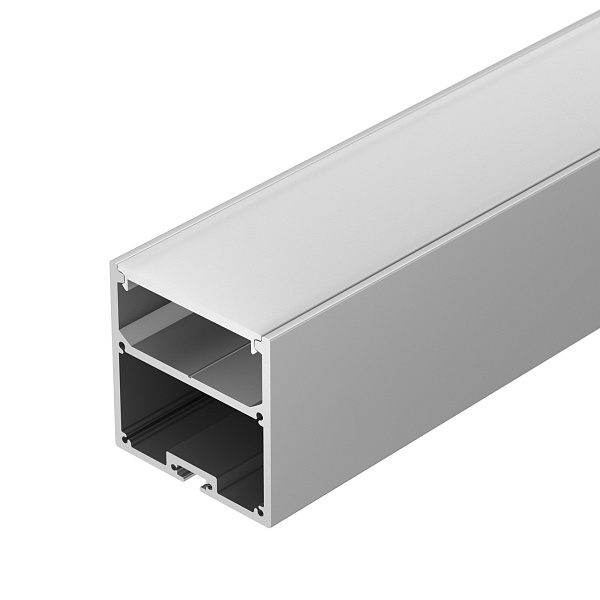 Профиль SL-LINE-5050-2000 ANOD (Arlight, Алюминий) Lednikoff