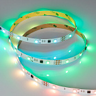 Светодиодная лента SPI-5000-AM 12V RGB (5060, 150 LED x3, 1804) (Arlight, Открытый, IP20) Lednikoff