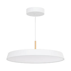 Светильник SP-ELEGANT-R500-37W Day4000 (WH, 120 deg, 230V) (Arlight, IP20 Металл, 3 года)