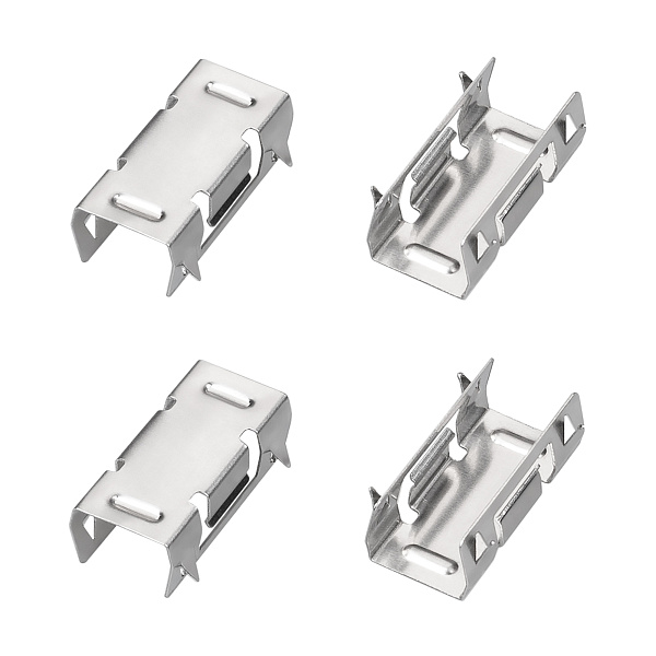 Держатель SL-MINI-10-F (Arlight, Металл) Lednikoff