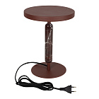 Светильник SP-ALYSS-TAB-R22.5х30-5W Warm3200-MIX (RD-BRG, 110 deg, 230V) (Arlight, IP20, Мрамор, 5 лет) Lednikoff