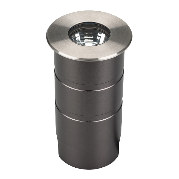 Светильник LTD-GROUND-R65-6W Warm3000 (SL, 24 deg, 230V) (Arlight, IP67 Металл, 3 года) Lednikoff