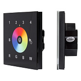 Панель SR-2300TR-IN Black (DALI, RGBW) (Arlight, -)