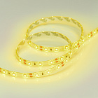 Светодиодная лента герметичная RTW-SE-A60-8mm 12V Yellow (4.8 W/m, IP65, 2835, 5m) (Arlight, -) Lednikoff