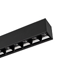 Светильник MAG-LASER-45-L160-6W Warm3000 (BK, 15 deg, 24V) (Arlight, IP20 Металл, 5 лет)