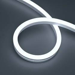 Светодиодная лента герметичная HALO-SIDE-A160-15x25mm 24V White6000 (10 W/m, IP67, 5m, wire x1) (Arlight, Вывод прямой, 3 года)