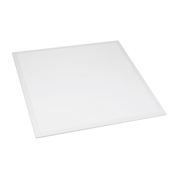 Светильник DL-TITAN-COMFORT-S600x600-34W Warm3000 (WH, 120 deg, CRI90, 230V) (Arlight, IP40 Металл, 5 лет) Lednikoff