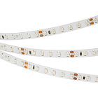 Светодиодная лента RT 2-5000 24V Blue 2x (3528, 600 LED, LUX) (Arlight, 9.6 Вт/м, IP20) Lednikoff