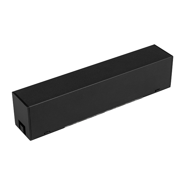 Коннектор прямой MAG-CON-45-I-POWER (BK, 5LN) (Arlight, IP20 Металл, 5 лет)