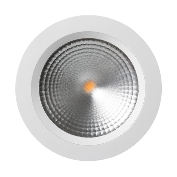 Светодиодный светильник LTD-187WH-FROST-21W Day White 110deg (Arlight, IP44 Металл, 3 года) Lednikoff