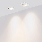 Светодиодный светильник LTM-R50WH 5W Day White 25deg (Arlight, IP40 Металл, 3 года) Lednikoff