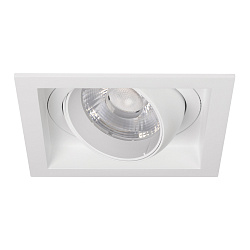 Светильник MS-VORTEX-BUILT-S140x140-30W Day4000 (WH-WH, 50 deg, 230V) (Arlight, IP20 Металл, 5 лет)