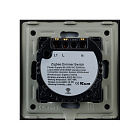 Светорегулятор сенсорный с Zigbee управлением SWT-OMALI-SD3-ZB-BK (250V, 500W) (Arlight, Стекло) Lednikoff