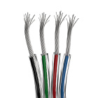 Шлейф питания ARL-18AWG-CLEAR-4Wire-CU (Arlight, -) Lednikoff