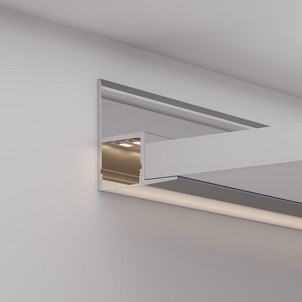 Профиль ARH-CEIL-2000 ANOD (Arlight, Алюминий) Lednikoff