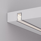 Профиль SL-MINI-8-H12-F12-2000 ANOD (Arlight, Алюминий) Lednikoff