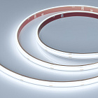 Светодиодная лента герметичная CSP-PFS-X480-10mm 24V White6000 (14.4 W/m, IP68, TWP100, 5m) (Arlight, -) Lednikoff