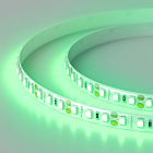 Светодиодная лента RTW 2-5000SE 12V Green 2x (3528, 600 LED, LUX) (Arlight, 9.6 Вт/м, IP65) Lednikoff