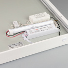 Панель IM-EMERGENCY-2H-S600x600-45W Day4000 (WH, 120 deg, 230V) (Arlight, IP40 Металл, 2 года) Lednikoff