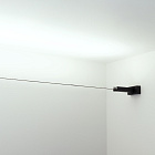 Лента-трос STINGRAY-IC-A120 24V White6000 (9.6 W/m, IP20, 10m) (Arlight, Сталь+Алюминий)