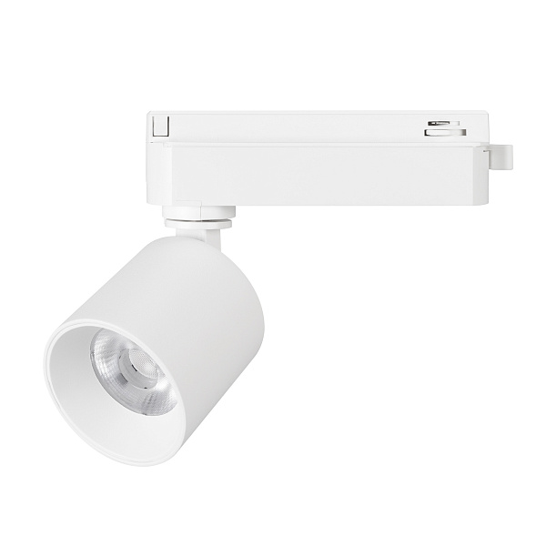 Светильник LGD-DYKE-2TR-R60-8W Day4000 (WH, 20 deg, 230V) (Arlight, IP20 Металл, 5 лет)