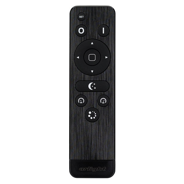 Диммер VT-S08-1x25A (12-24V, ПДУ Стик 12кн, RF) (Arlight, IP20 Металл, 3 года) Lednikoff