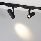 Светильник LGD-ARTIFACT-4TR-R65-18W Warm3000-MIX (BK, 20 deg., DALI, 230V) (Arlight, IP20 Металл, 5 лет) Lednikoff