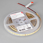 Светодиодная лента ULTRA-C180-10mm 24V Warm3500 (19.2 W/m, IP20, 5630, 5m) (Arlight, высок.эфф.200 лм/Вт) Lednikoff