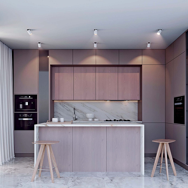 Светильник LGD-PULL-S100x200-2x10W White6000 (WH, 20 deg) (Arlight, IP20 Металл, 3 года) Lednikoff