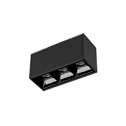 Светильник MAG-LASER-45-L84-3W Day4000 (BK, 15 deg, 24V) (Arlight, IP20 Металл, 5 лет)