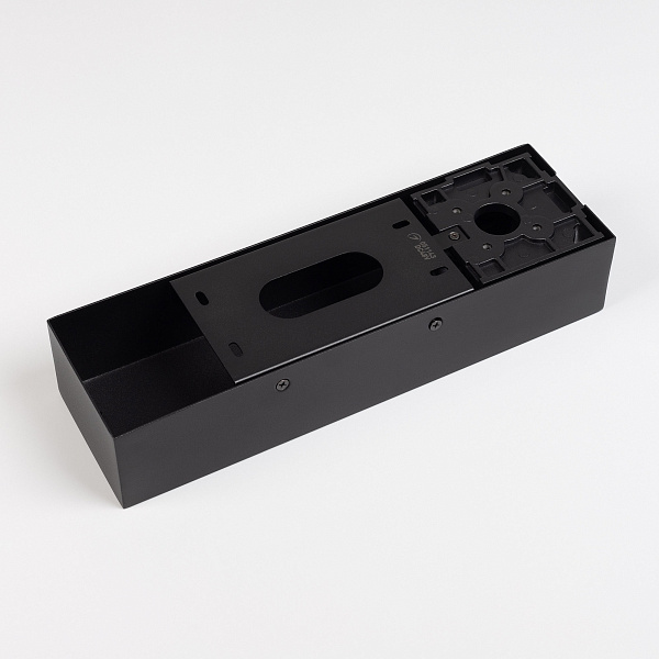 Короб ART-INBELT-POWER-BOX-L295-SIDE (BK, 48V) (Arlight, -)