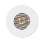 Светодиодный светильник LTM-R35WH 1W Day White 30deg (Arlight, IP40 Металл, 3 года) Lednikoff