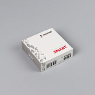 INTELLIGENT ARLIGHT Кнопочная панель SMART-RF-801-22-1G-DIM-SUF Black (3V, 2.4G) (IARL, IP20 Пластик, 5 лет) Lednikoff