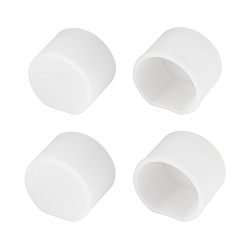 Заглушка WPH-FLEX-D20-TOP WHITE глухая (Arlight, Силикон)
