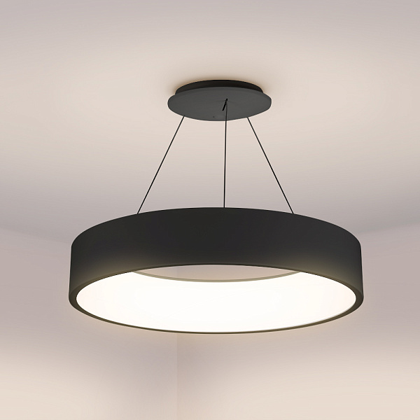 Светильник SP-TOR-RING-HANG-R460-33W Day4000 (BK, 120 deg) (Arlight, IP20 Металл, 3 года) Lednikoff
