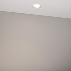Светильник MS-VORTEX-BUILT-R90-12W Day4000 (WH-WH, 20 deg, 230V) (Arlight, IP20 Металл, 5 лет) Lednikoff