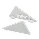 Заглушка для LOCK-FM правая (Arlight, Пластик) Lednikoff