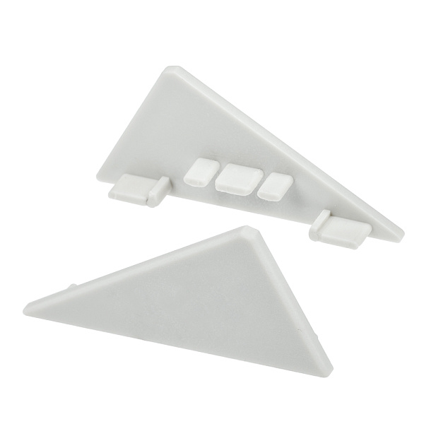 Заглушка для LOCK-FM правая (Arlight, Пластик) Lednikoff