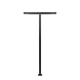 Опора-светильник OXOR-STER-T-2000x100x100-L3000-70W Warm3000 (BK, 230V) IP65 (Arlight, -)